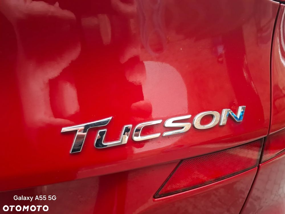 Hyundai Tucson - 37
