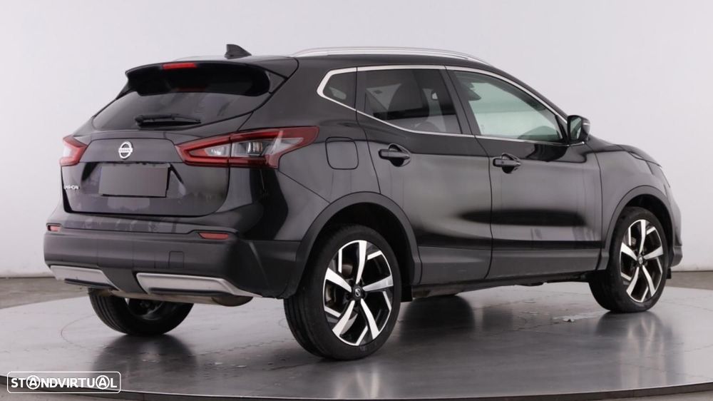 Nissan Qashqai 1.3 DIG-T N-Connecta DCT — fotografia 3