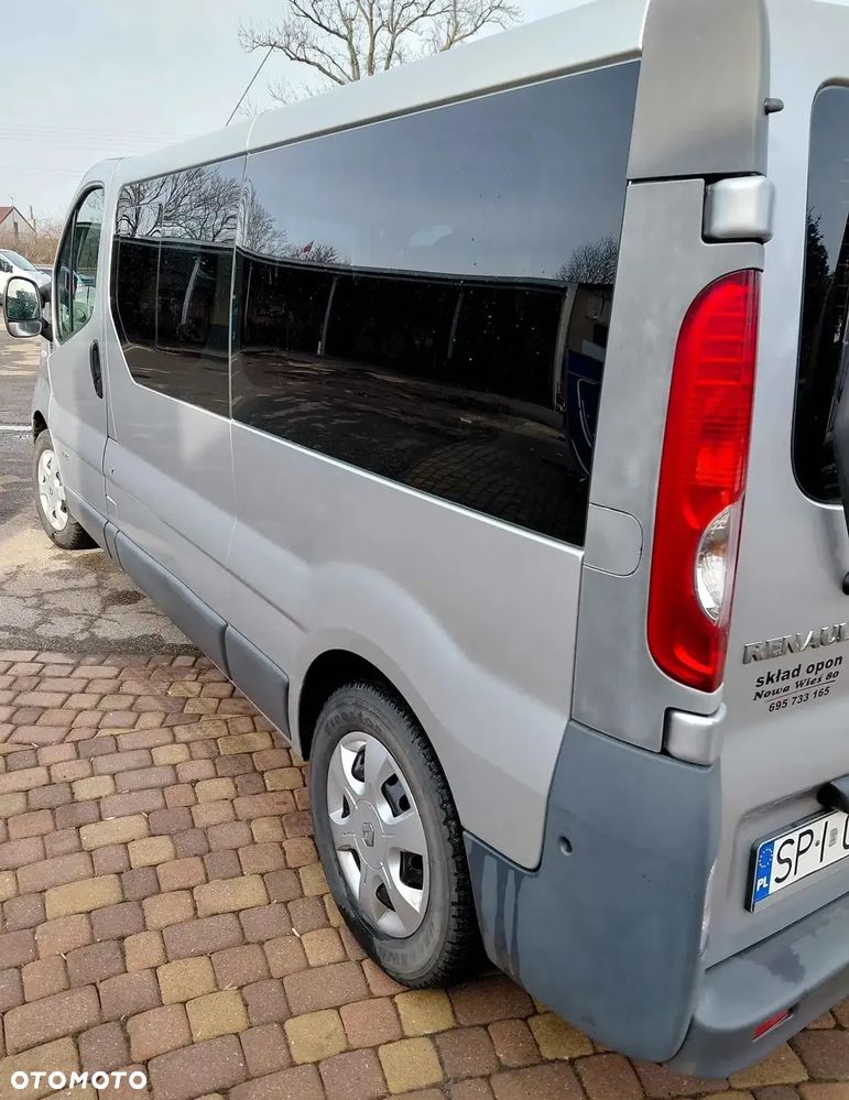 Renault Trafic - 2