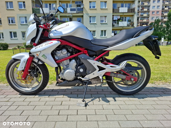 Kawasaki ER