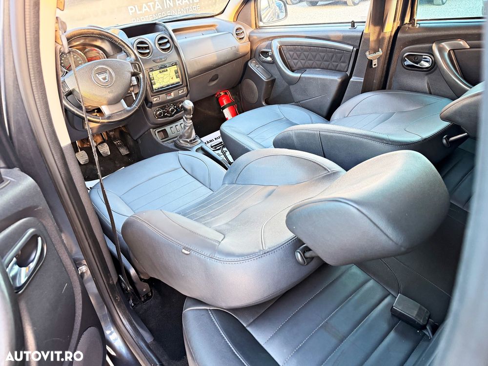 Dacia Duster 1.5 dCi 4x2 Laureate - 7