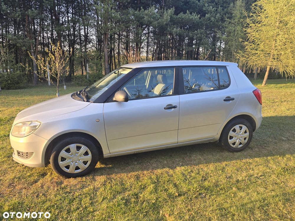 Skoda Fabia 1.2 12V Ambition - 4