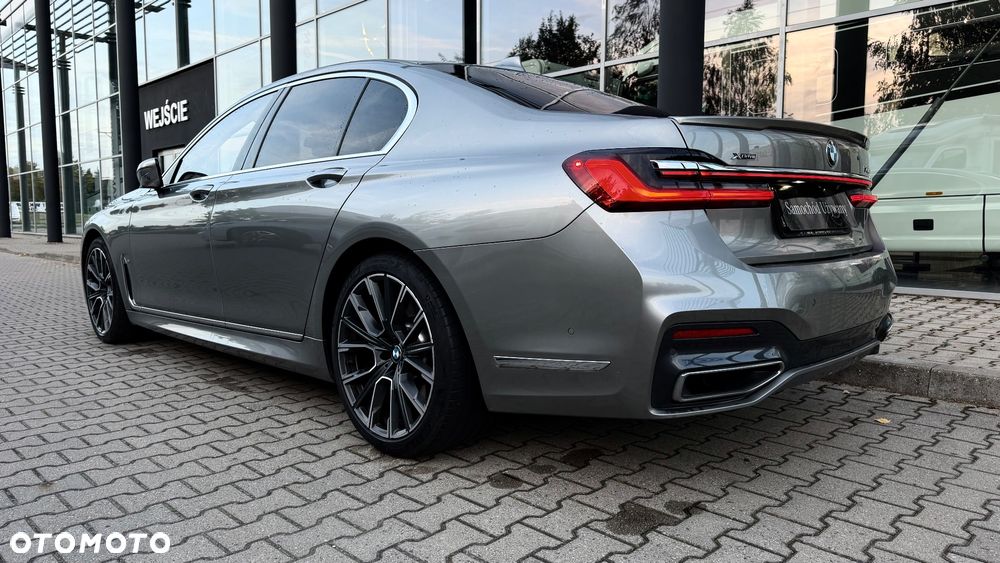 BMW Seria 7 - 5