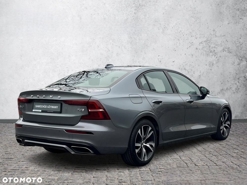 Volvo S60 - 5