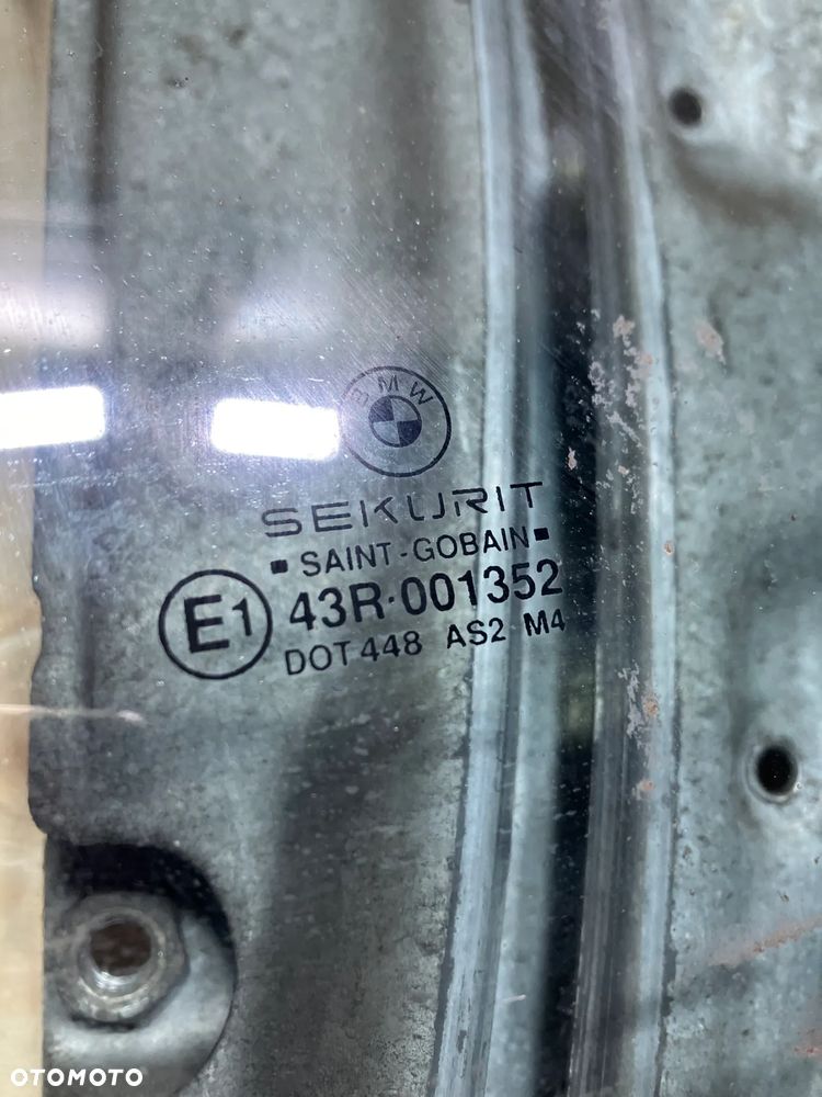PODNOŚNIK SZYBY BMW E36 CABRIO TYŁ PRAWY LUB LEWY MECHANIZM SZYBY ELEKTRYCZNY SZYBA LEWA PRAWA KABRIO 8119985 8119986 - 4