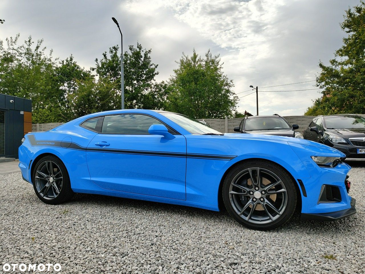 Chevrolet Camaro - 19