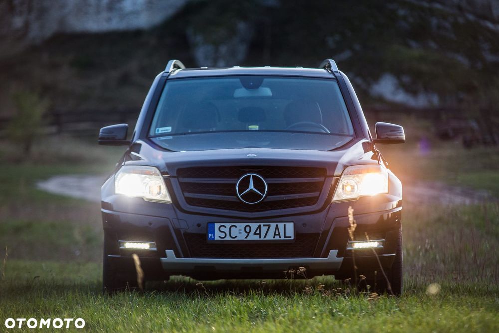 Mercedes-Benz GLK 220 CDI DPF 4Matic BlueEFFICIENCY 7G-TRONIC - 3