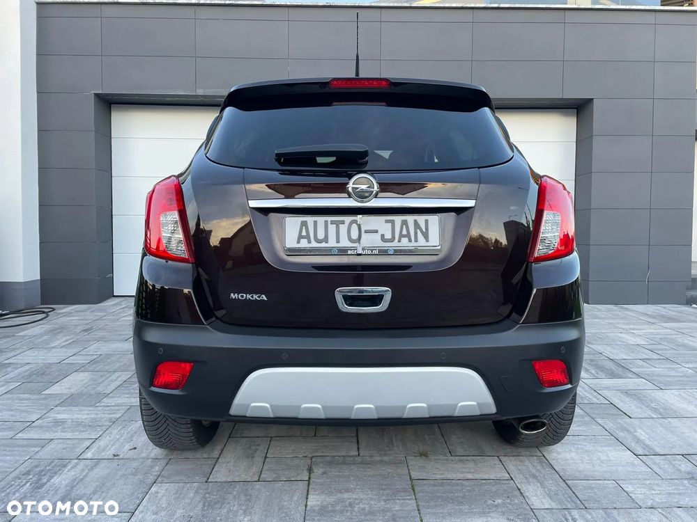 Opel Mokka 1.6 Essentia S&S - 6