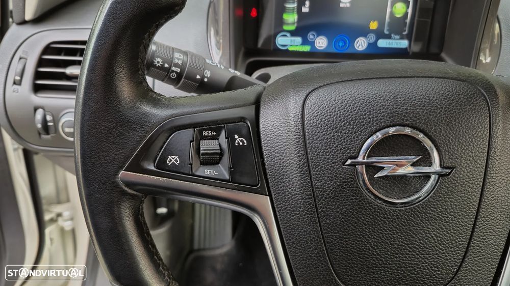 Opel Ampera 1.4 Ecotec Executive - 22