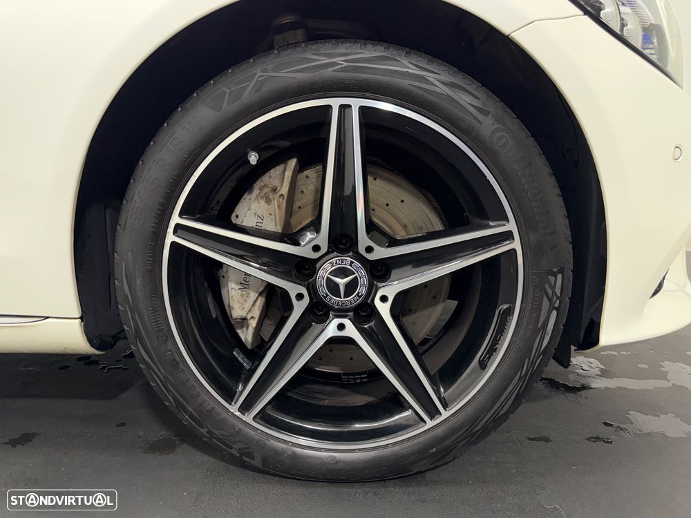Mercedes-Benz C 300 de T 9G-TRONIC Avantgarde - 33