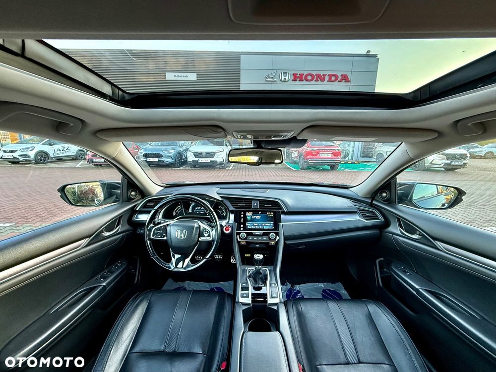 Honda Civic 1.5 T Executive - 14