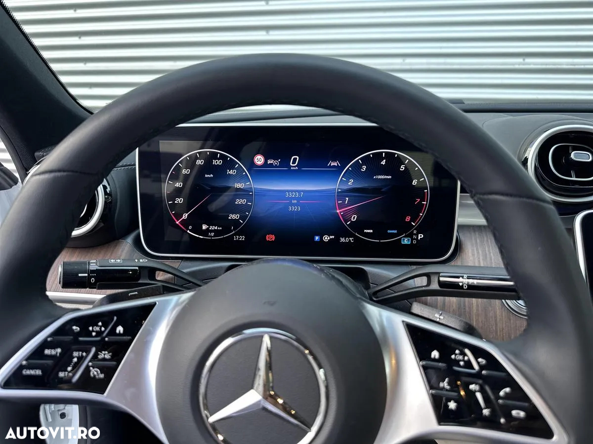Mercedes-Benz C 200 MHEV 4MATIC - 6