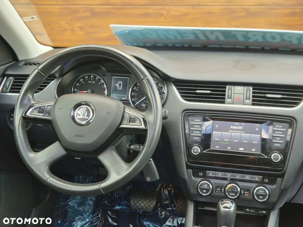 Skoda Octavia - 11
