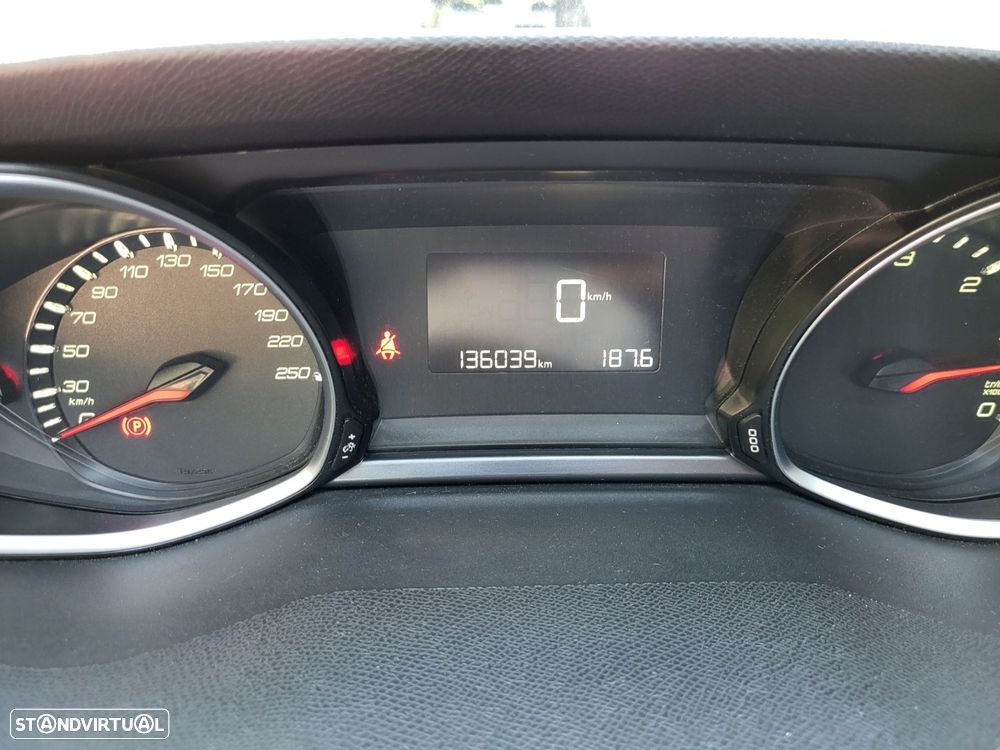 Peugeot 308 SW 1.6 BlueHDi Active - 13