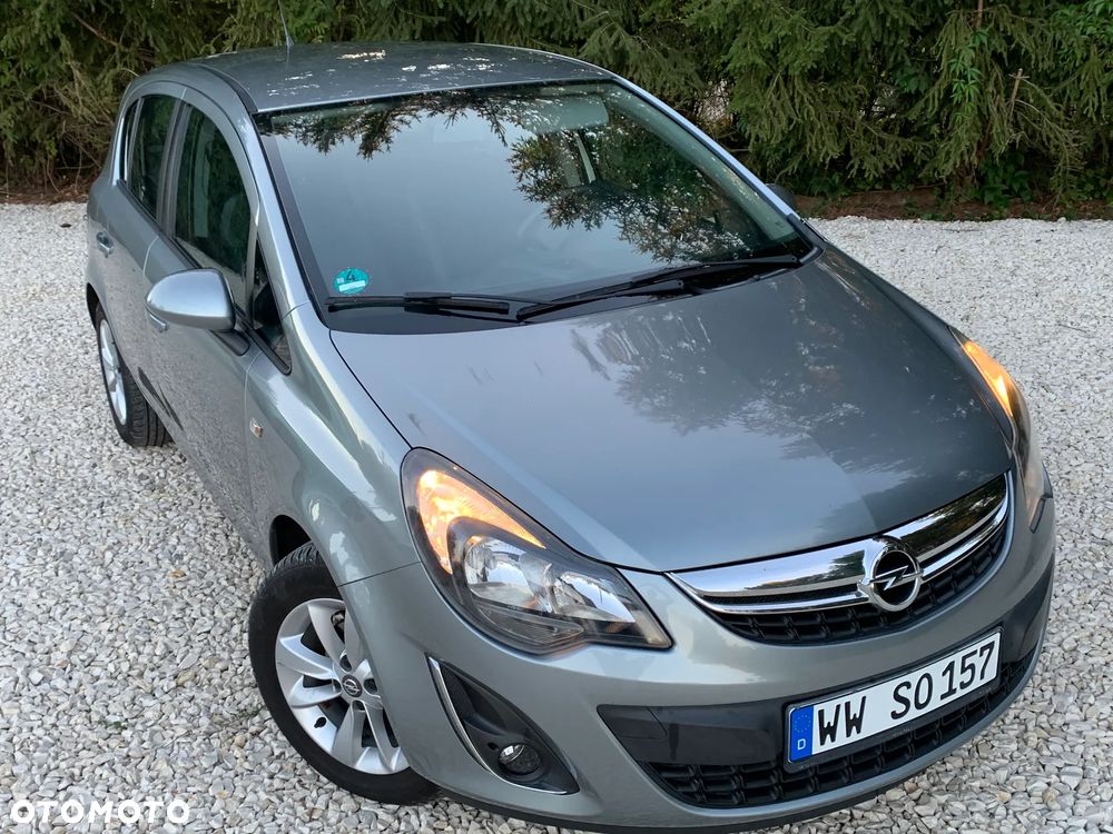 Opel Corsa 1.4 16V Navi - 21