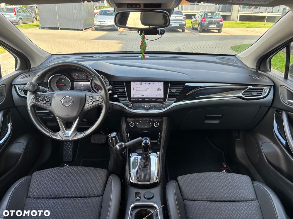Opel Astra 1.6 D Start/Stop Automatik Innovation - 12