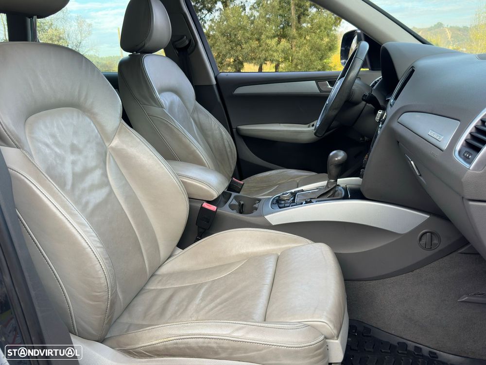 Audi Q5 3.0 TDI S-line S-tronic - 15