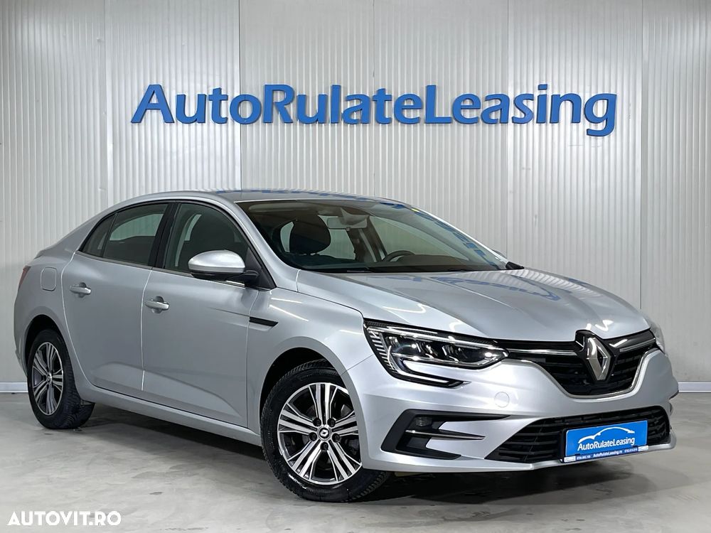 Renault Megane TCe 140 GPF Equilibre - 3