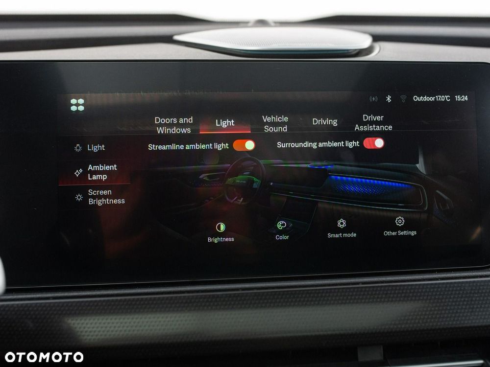 BAIC 7 1.5T Luxury DCT - 21