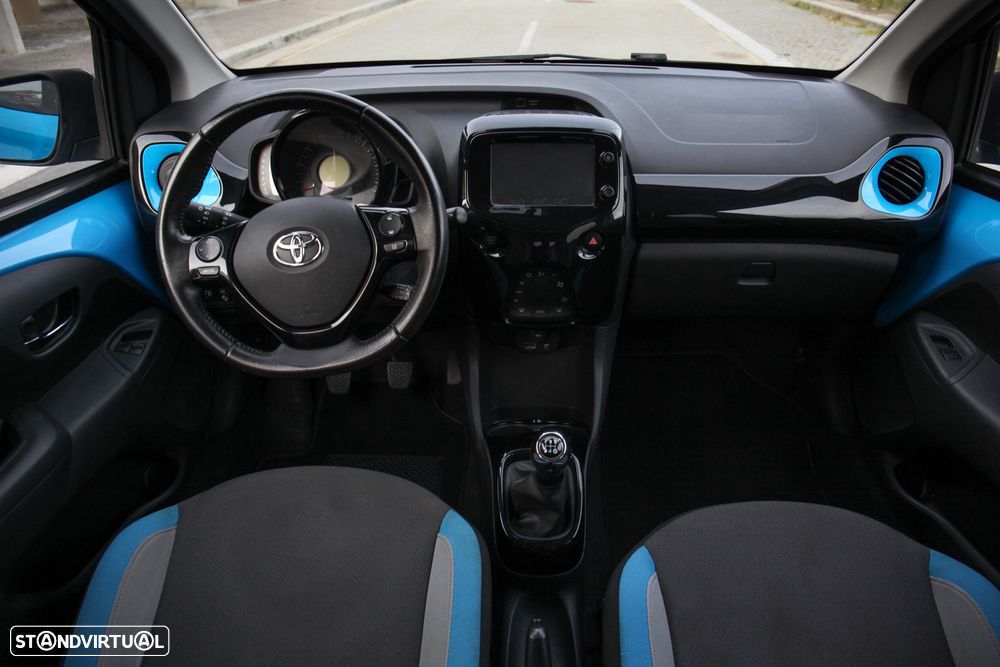Toyota Aygo x-cite - 20