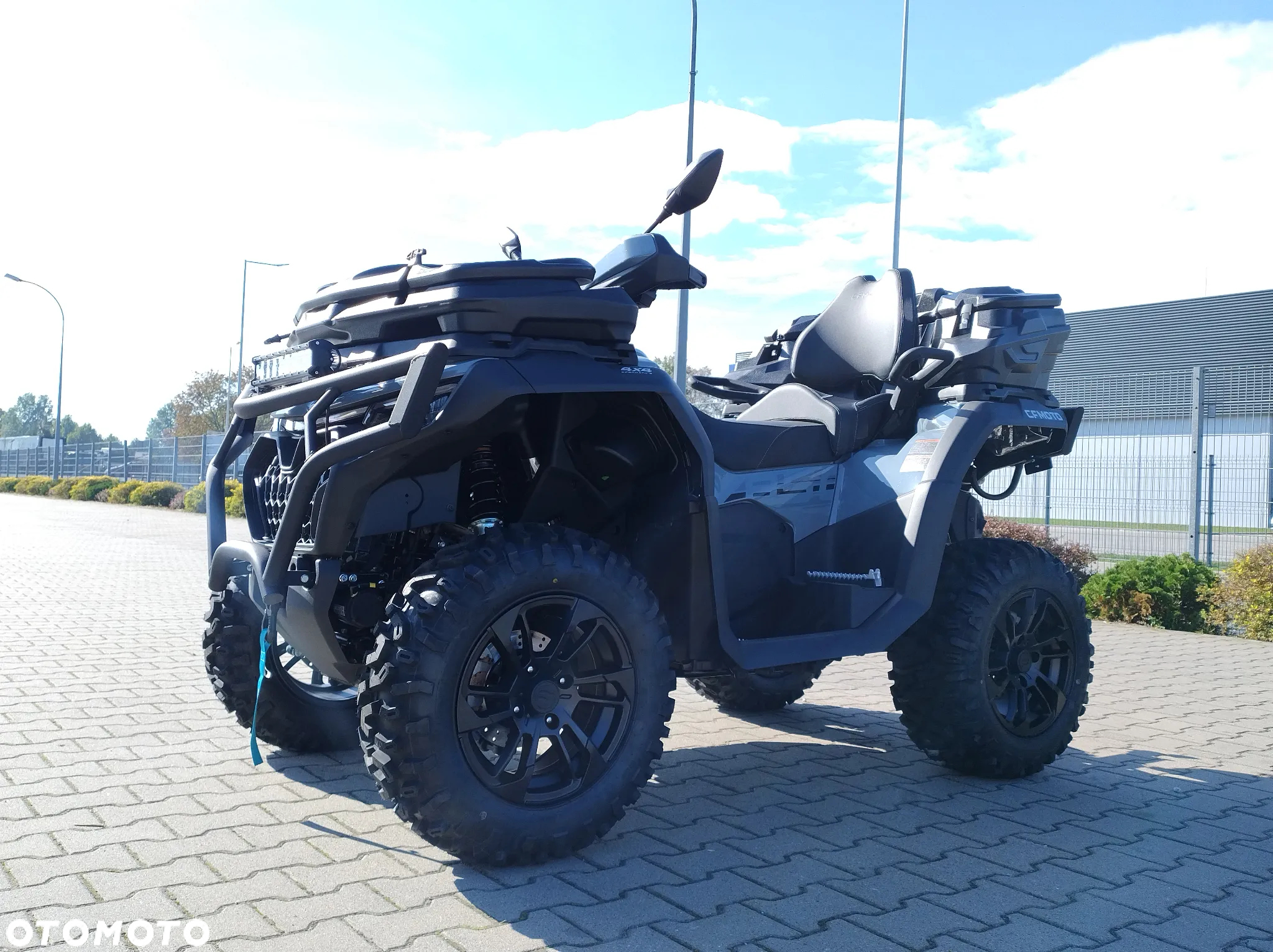CFMoto CForce