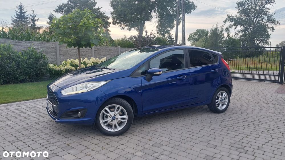 Ford Fiesta - 13