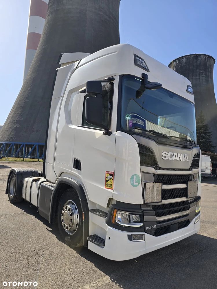 Scania R450 / STANDARD / AUTOMAT / - 1