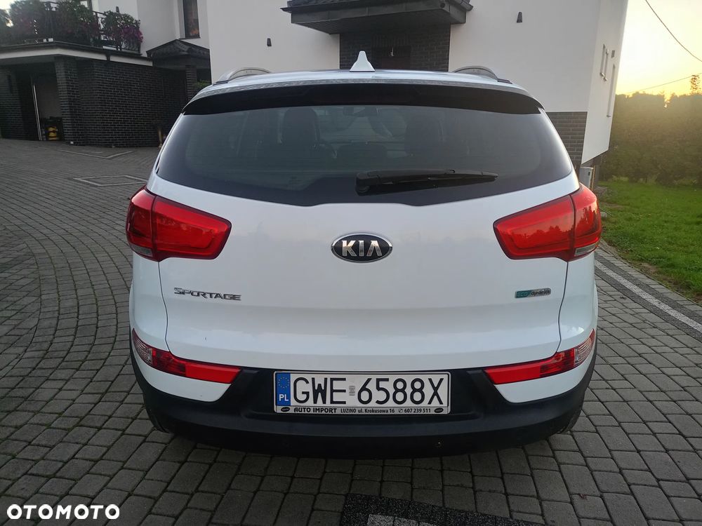Kia Sportage 2015 photo 5