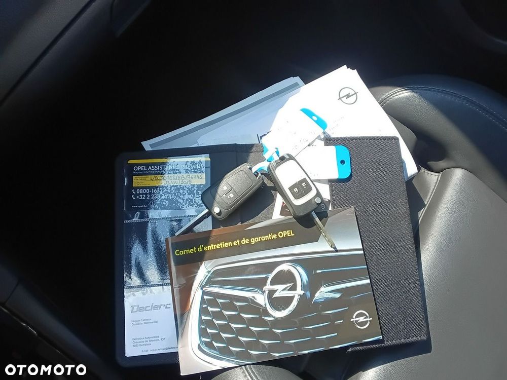Opel Mokka - 36