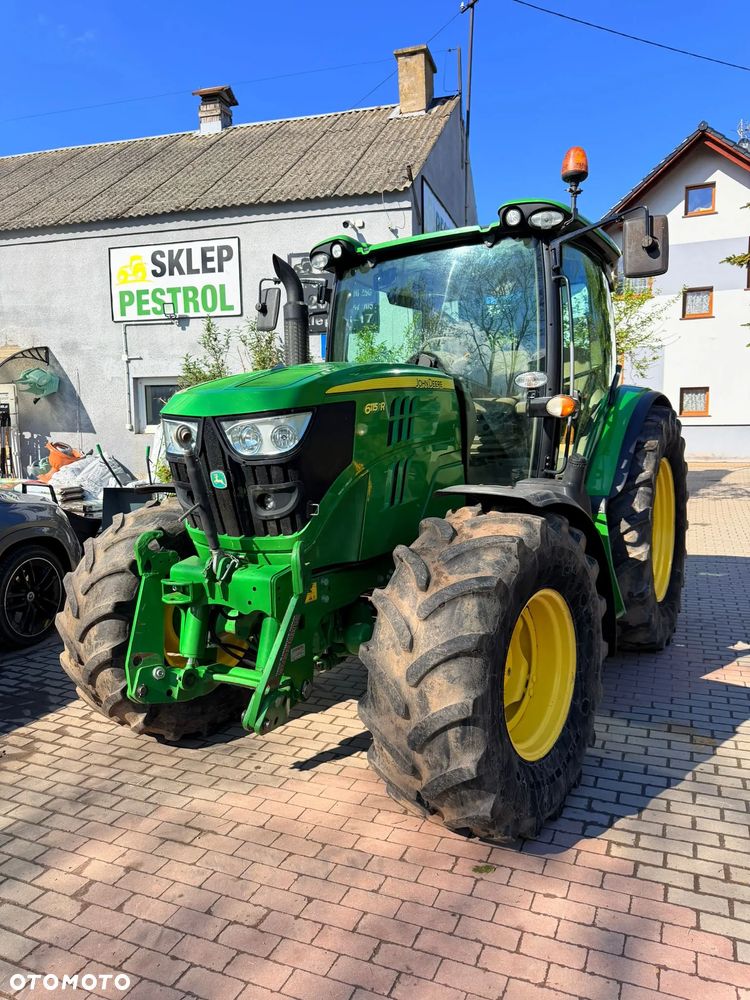 John Deere 6115R - 3