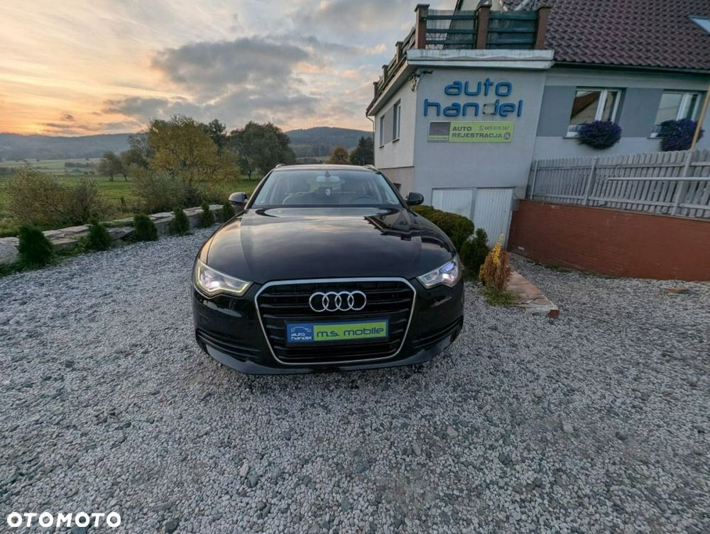 Audi A6 Avant - 16