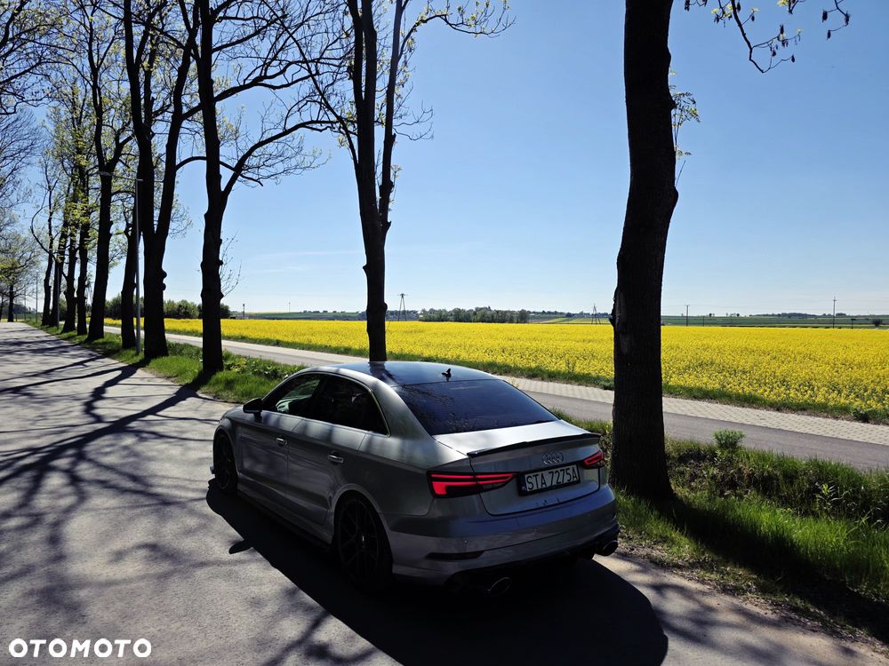 Audi A3 Limousine 2.0 TDI (clean diesel) S line Sportpaket - 11