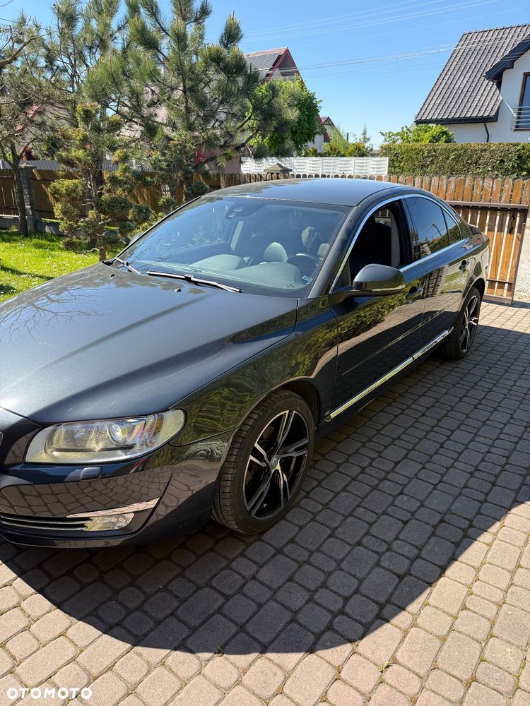 Volvo S80 D4 Geartronic Summum - 11