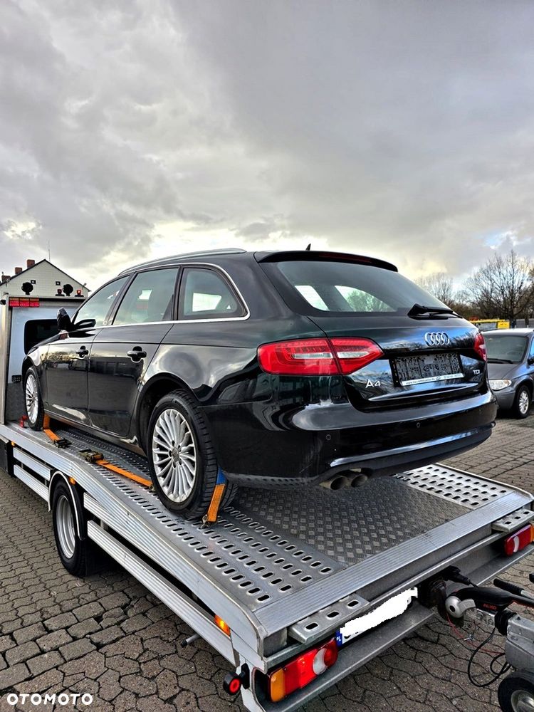 Audi A4 Avant 2.0 TDI DPF Ambiente - 3