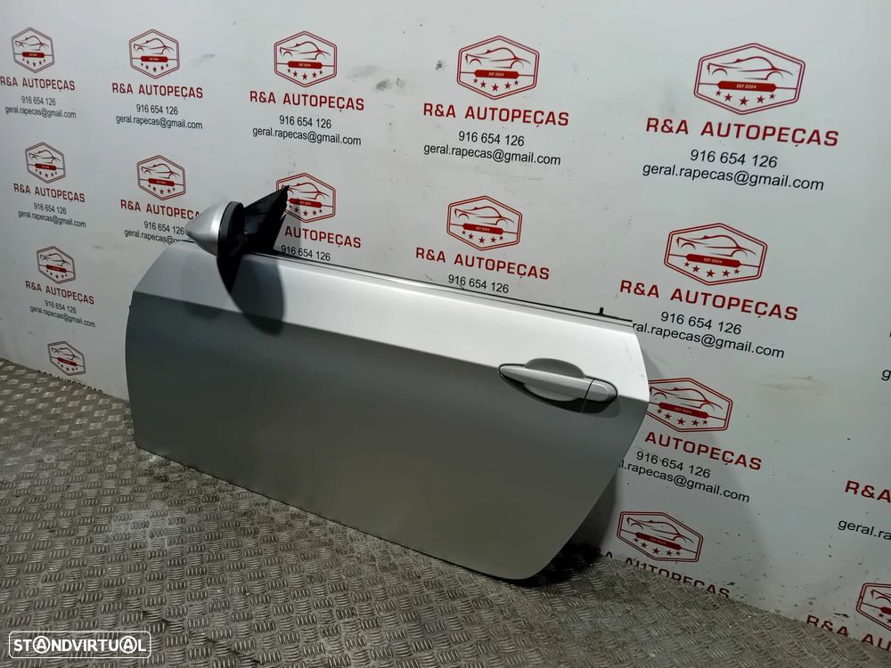 Porta Esquerda BMW Série 3 E92 E93 Original - 3