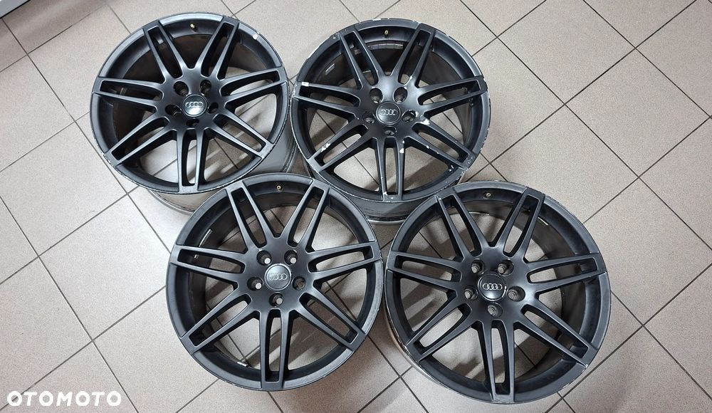 Felgi Aluminiowe 19 Audi A6 C6 5x112 ET 48 Le Mans - 1
