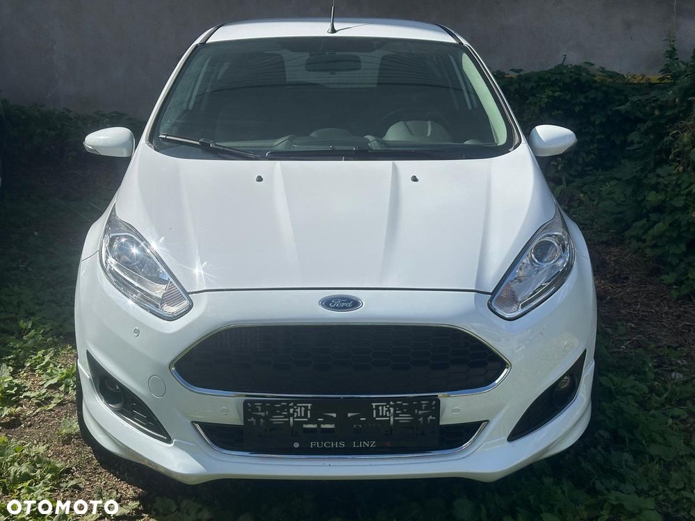Ford Fiesta 1.5 TDCi Silver X - 19