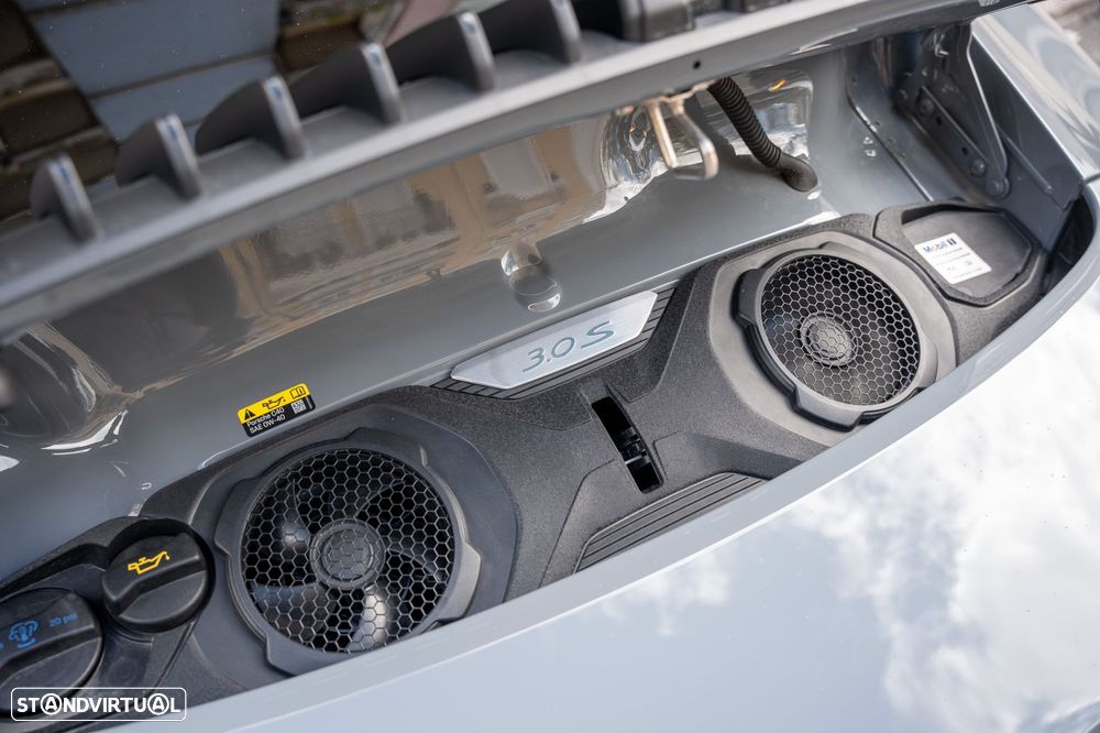 Porsche 911 (992) Carrera S PDK - 53