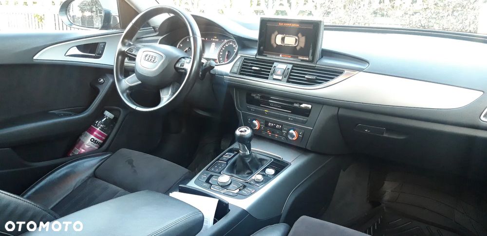 Audi A6 Avant - 5