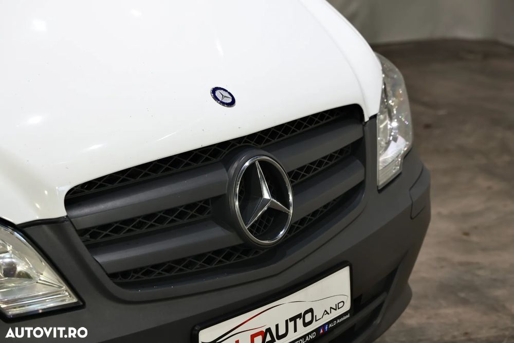 Mercedes-Benz Vito Kompakt CREW - 21