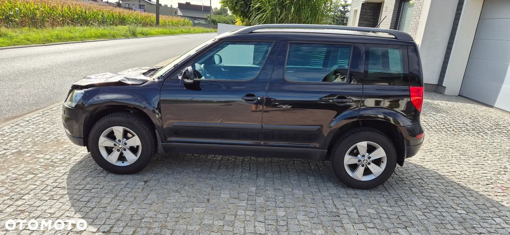 Skoda Yeti 2.0 TDI DPF 4x2 Active - 6