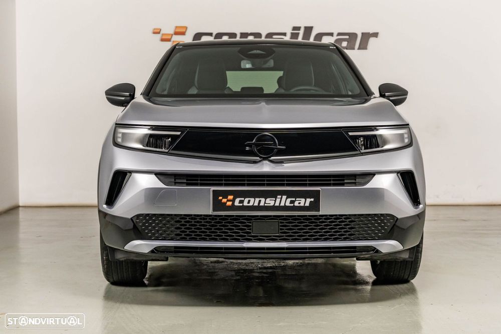 Opel Mokka 1.2 T GS Line AT - 3