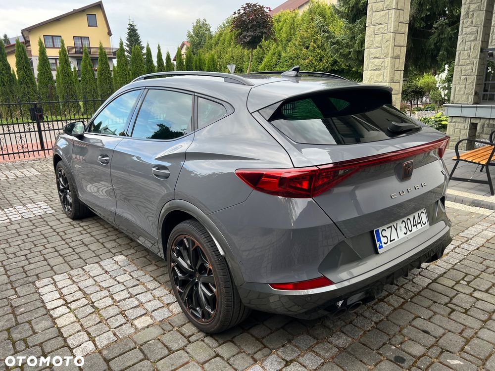 Cupra Formentor VZ 2.0 TSI 4Drive DSG - 7