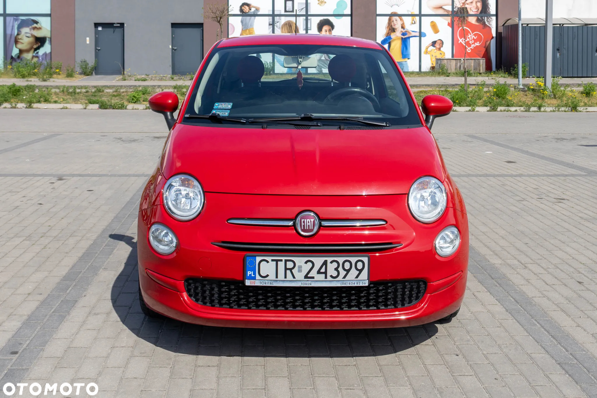 Fiat 500 500S 1.2 - 6