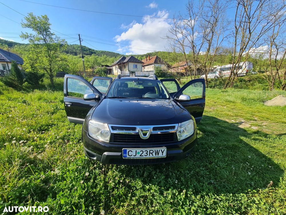 Dacia Duster 1.6 4x2 - 5