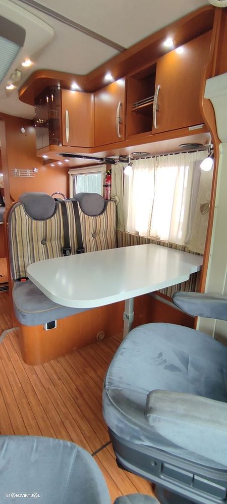 Hymer Car 697 (Cama central - Viesa) - 9