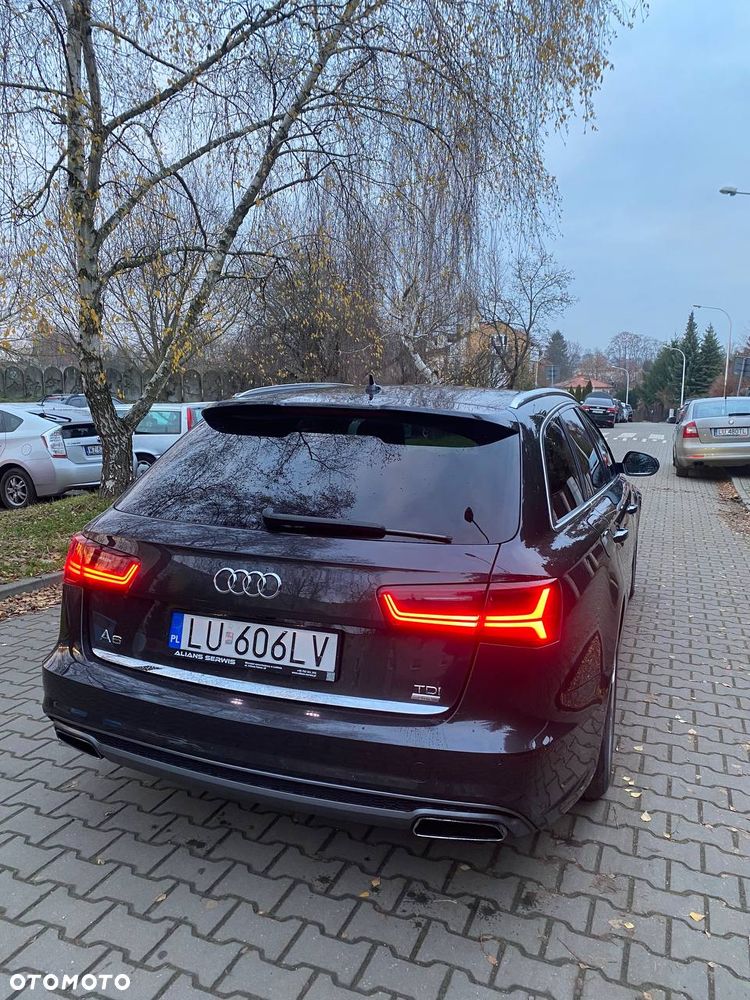 Audi A6 Avant 2.0 TDI Ultra S tronic - 2