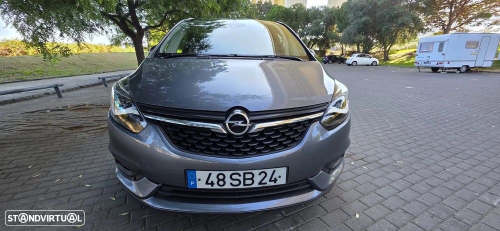 Opel Zafira 2.0 CDTi OPC Line S/S - 12