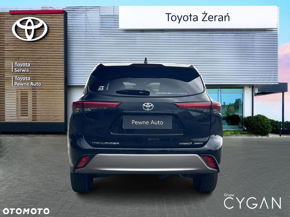 Toyota Highlander - 7