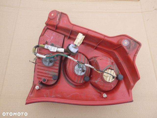 LAMPA LEWY TYŁ LEWA TYLNA NISSAN PIXO 08- - 15